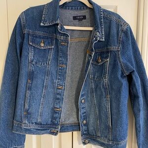 IZOD Blue Denim Jacket